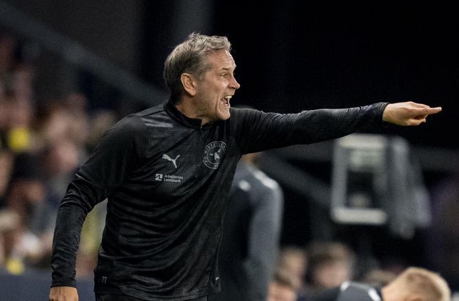 Ida Marie Odgaard/Ritzau Scanpix -Ekstraklasa