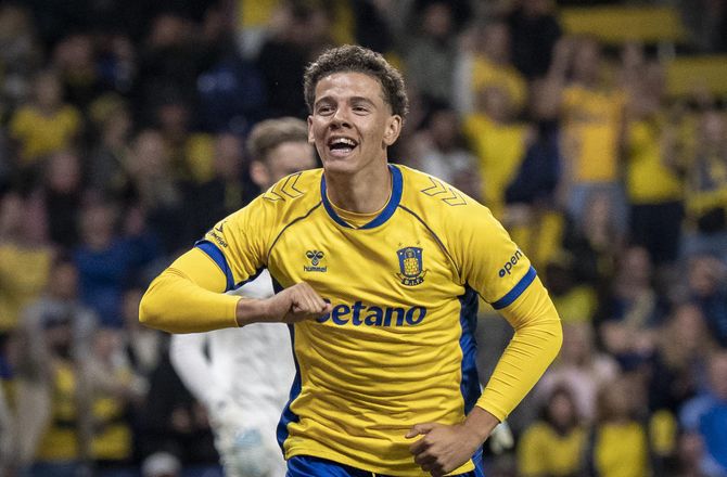 Sebastian Elias Uth/Ritzau Scanpix -Bundesliga