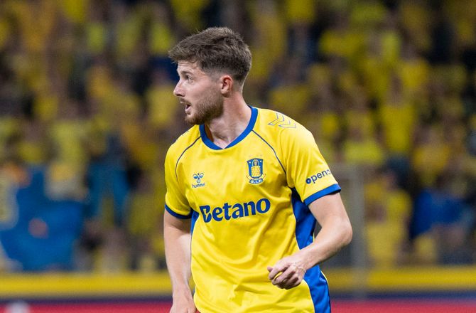 3F Superliga -Brøndby meldes tæt på Divkovic-salg