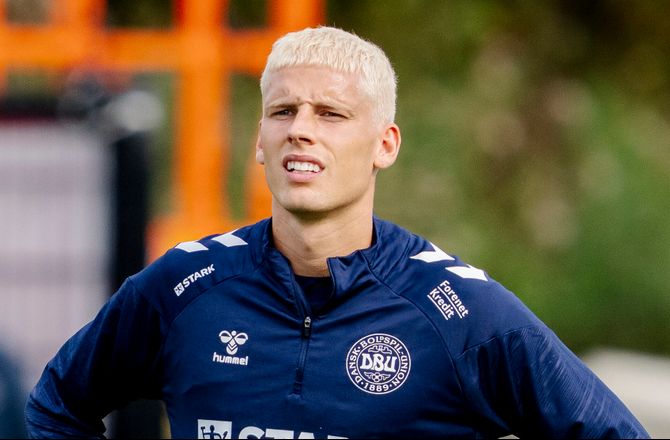 Bold+ -Albert Grønbæk tvivlede i en svær tid: Er jeg god nok?