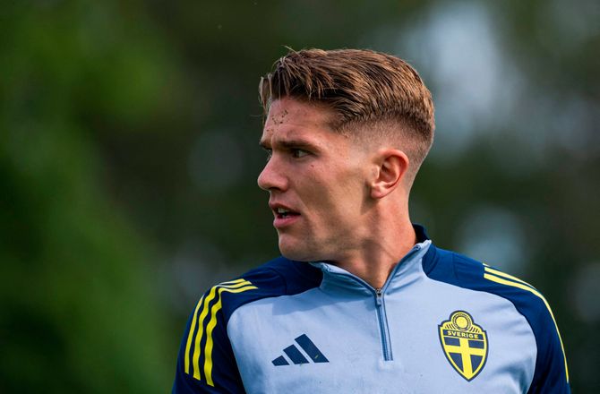 VM kval. UEFA -Gyökeres skiftede: Umuligt at gøre alle tilfredse