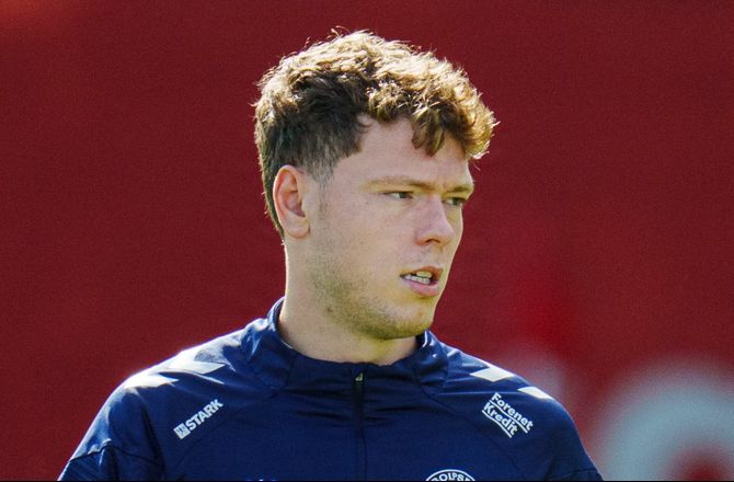 SüperLig -Andreas Skov Olsen med assist i Istanbul-debut