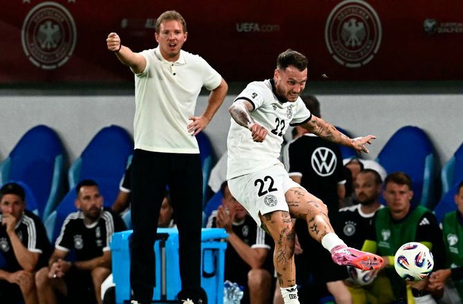 VM kval. UEFA -Nagelsmann raser: Hvor er viljen?