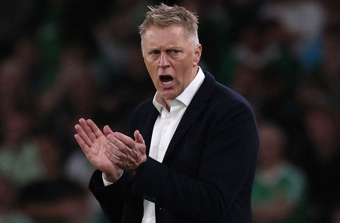 VM kval. UEFA -Irland kom tilbage fra 0-2: Vi viste karakter