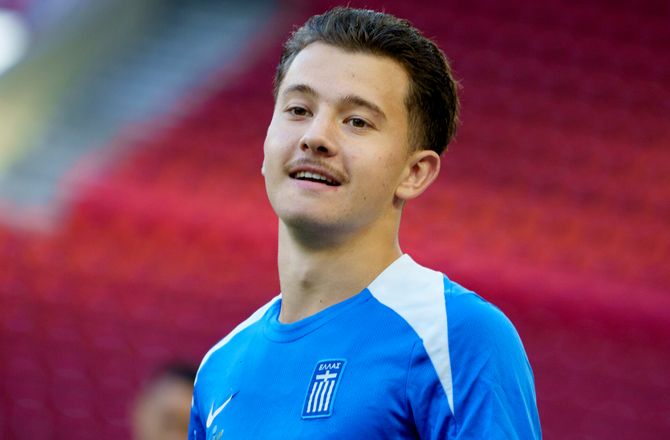 Bundesliga -Dortmund meldes enige med Genk om græsk stortalent