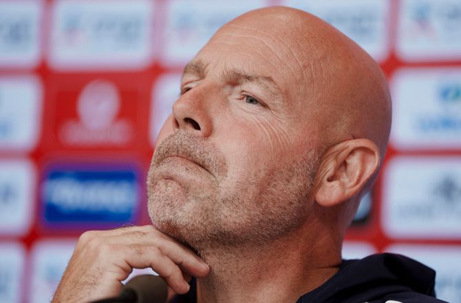 VM kval. UEFA -Riemer før gyserkamp: Den sværeste udebane