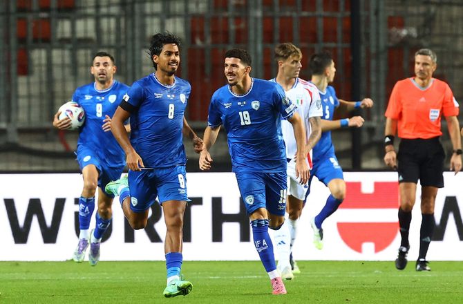 VM kval. UEFA -Medie: UEFA skal holde møde om Israel-udelukkelse