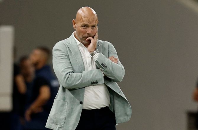 Danmark -Riemer køber præmissen: VM-håb overstiger tomme tribuner