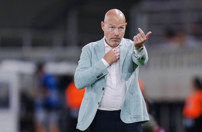 VM kval. UEFA -Grækerne helt ufarlige: Det er spillernes fortjeneste