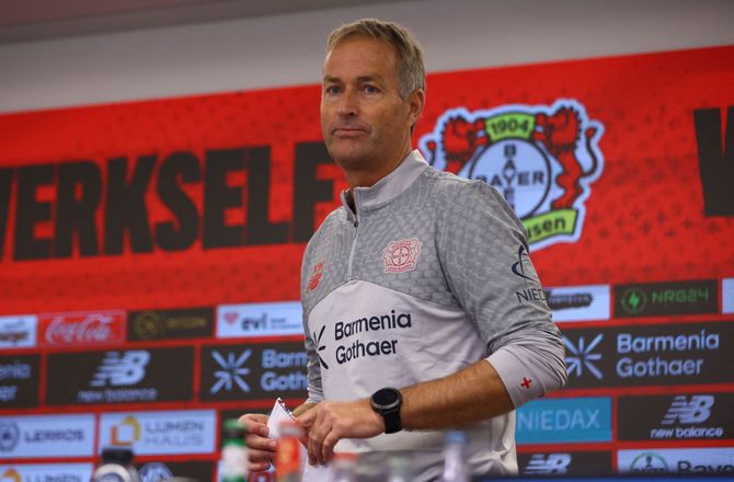Bundesliga -Kasper Hjulmand ser frem til debut