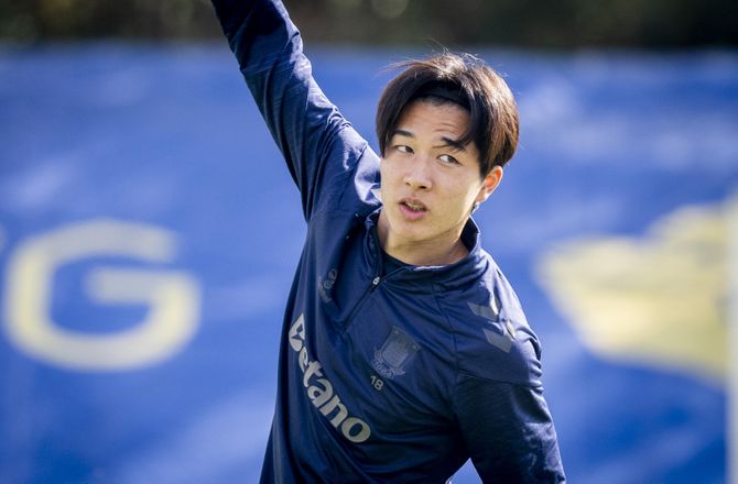 3F Superliga -Brøndby sender Kotaro Uchino til Mito HollyHock