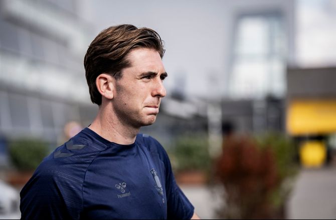 3F Superliga -Brøndby-profil har haft Cooper før: Vi har ændret os