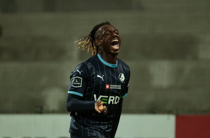 3F Superliga -SLUT: Sønderjyske-Randers minut for minut