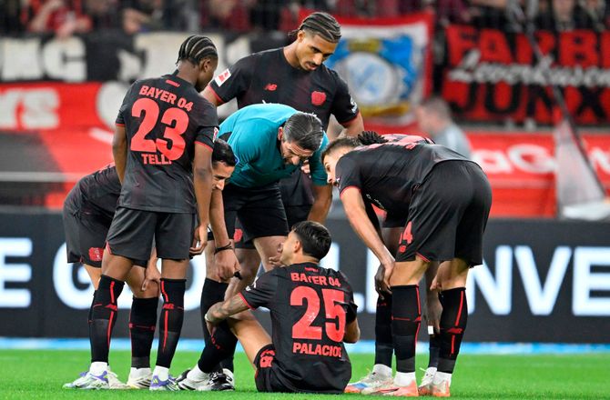 Champions League -Hjulmand-bet før Parken: Argentiner melder sig færdig for i år