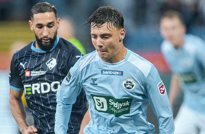 3F Superliga -Sønderjyske-boss om Hyseni: Han er vores