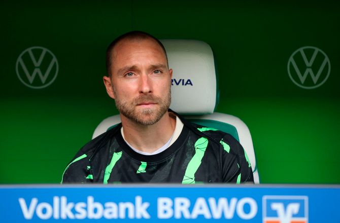 Bundesliga -Eriksens nye holdkammerater jubler: Fornemt CV 