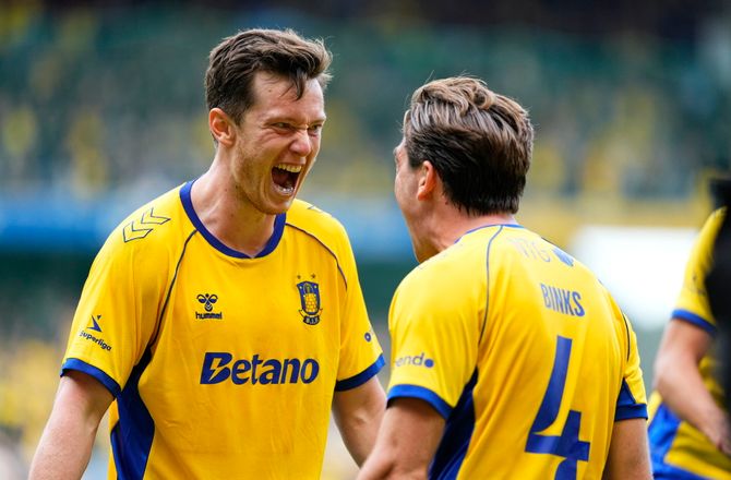 3F Superliga -Medie: Brøndby-forhandlinger med Basel går fremad