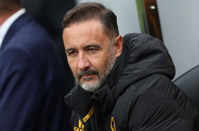 Premier League -Officielt: Wolves fyrer Vitor Pereira