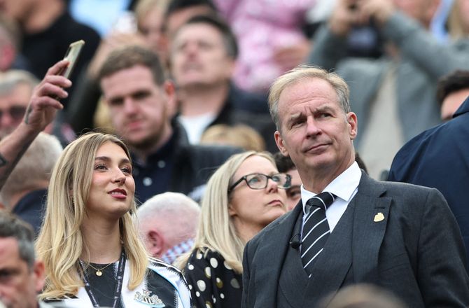 Premier League -Newcastle-boss: I 2030 er vi blandt de bedste i verden