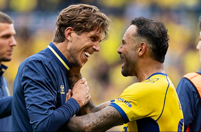 3F Superliga -Spierings blev derby-helt for Brøndby: Meget specielt