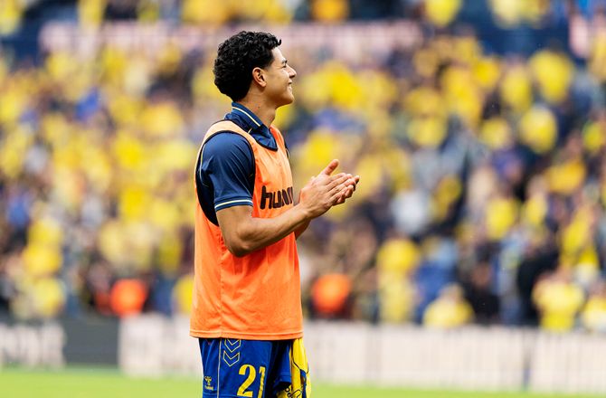 A-League -Se her: Brøndby-lejesvend lyner i debut