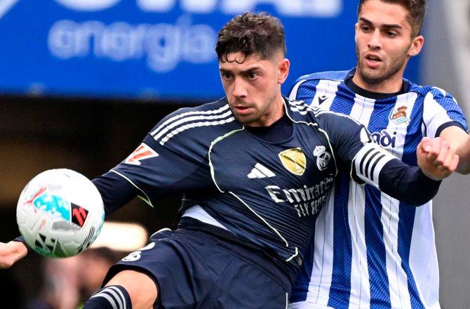 La Liga -Milepæl for Real-midt: Stolt over at forsvare verdens bedste klub