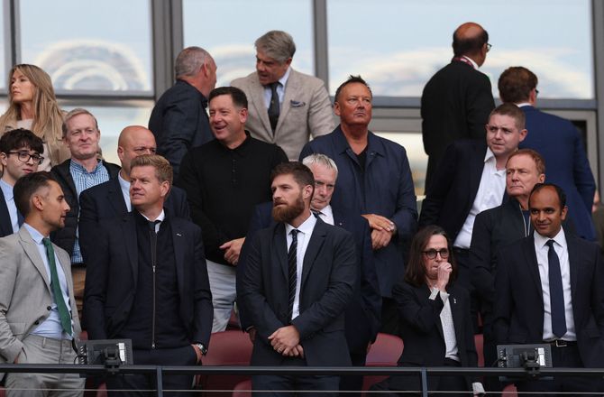 Premier League -Fodbolddirektør skal fuldende ny Tottenham-struktur