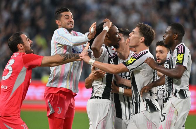 Serie A -Syv kasser: Juve og Inter stod for en vanvittig opvisning
