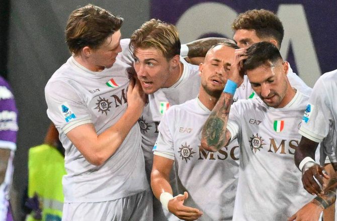 Champions League -Donnarumma advarer: Højlund er meget farlig