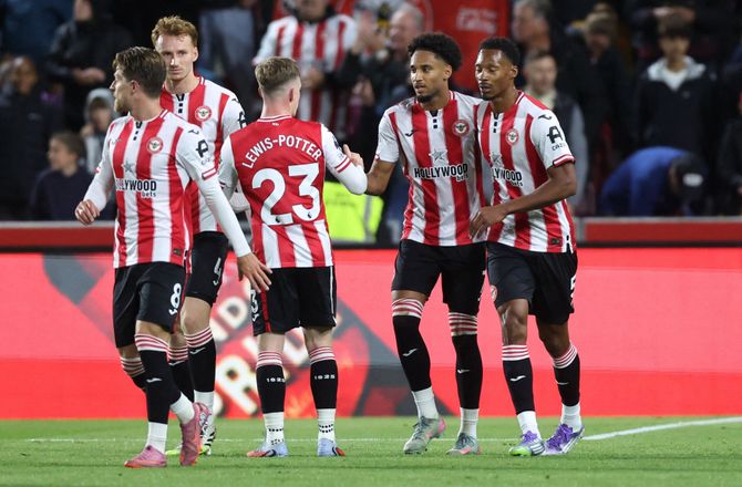 Premier League -Palmer-kasse ikke nok: Brentford snød Chelsea til allersidst