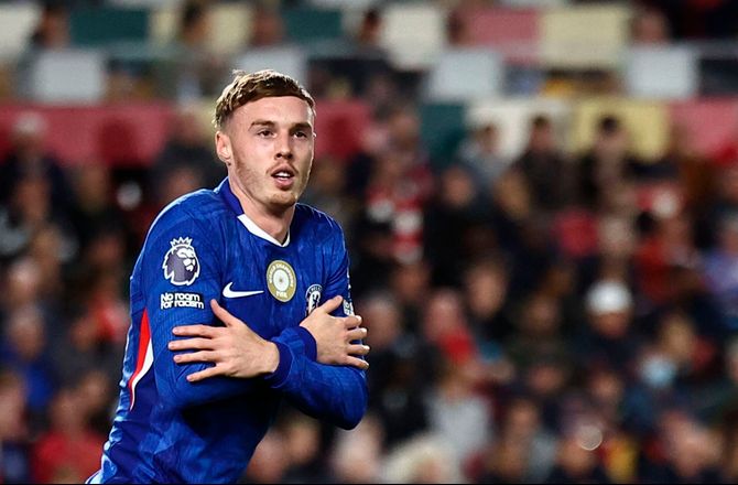 Premier League -Palmer er klar til at starte mod Arsenal
