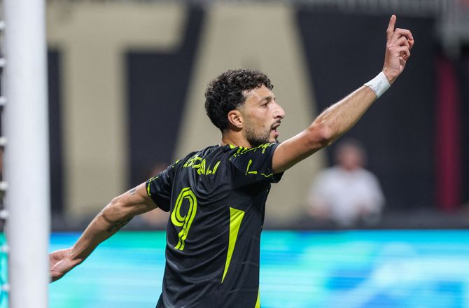 Major League Soccer -Abou Ali jagter topscorer-titlen i MLS 