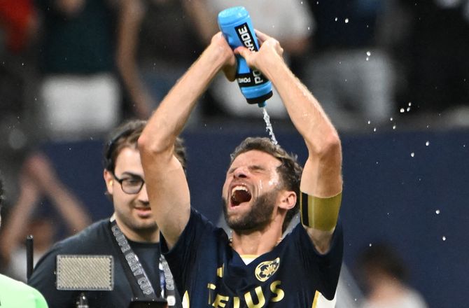 Major League Soccer -Jesper Sørensen og Müller smadrede Uhre og co. i syvmålskamp