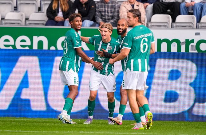Oddset Pokalen -Viborg videre efter sjaskvådt straffedrama