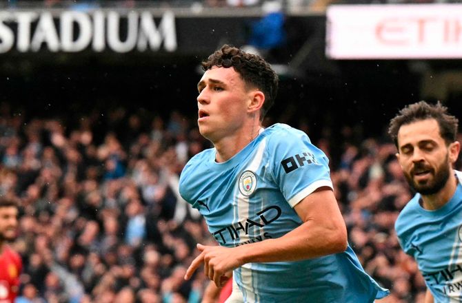 Premier League -Foden dedikerer sejr til afdød bokser: Alt var for ham