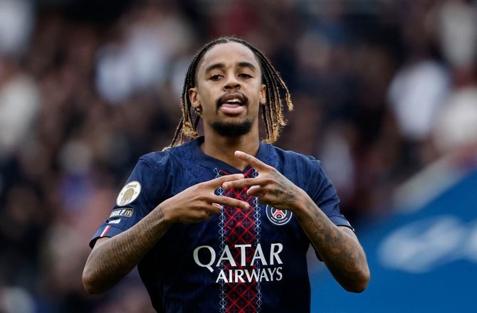 Supercup -Efter Liverpool-rygter: PSG er uden Barcola og Mbaye