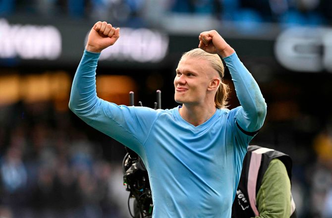Premier League -Guardiola melder Haaland klar - flere stadig ude