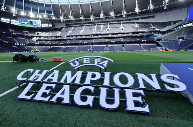 Premier League -Medie: Spurs tæt på City Group-direktør
