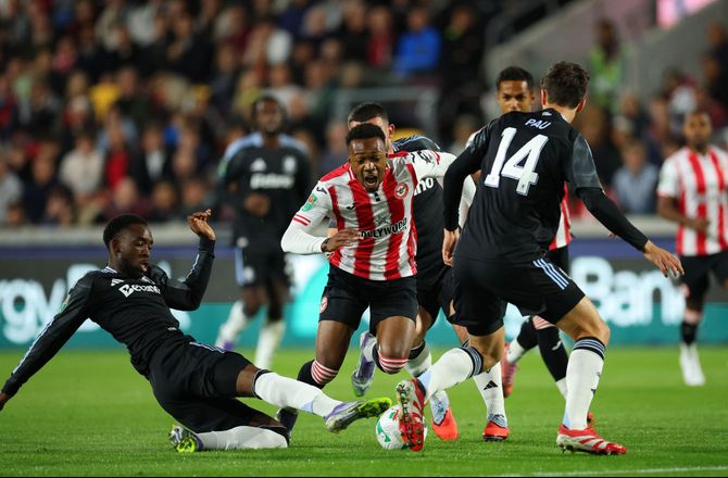Premier League -Brentford-nyindkøb ramt af skrækskade: Ude resten af sæsonen