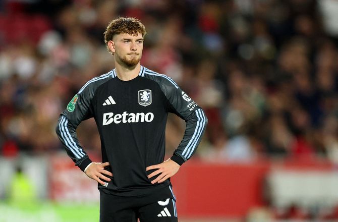 Premier League -Liverpool kan ikke tilbagekalde Harvey Elliott