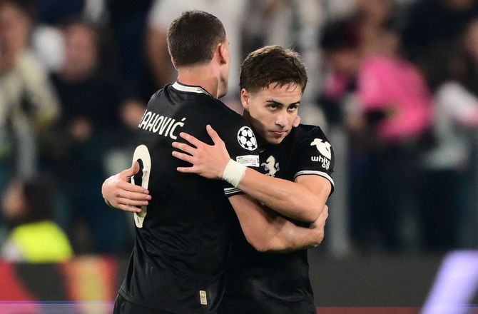 Serie A -Kamaldeen og Atalanta smed sejren mod Juventus