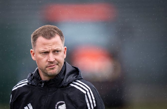 Oddset Pokalen -Neestrup så forbedring: God forskel mellem Lyngby og FCK