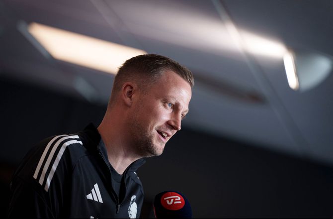 Champions League -Hjulmand-indtog presser Neestrup: Det er snyd, ikke?