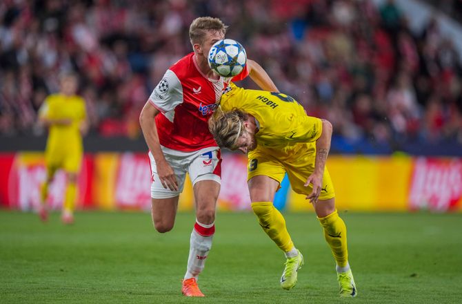 Champions League -Norsk drømmekasse: Bodø/Glimt med stort CL-comeback 
