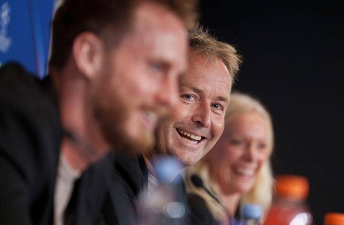 Champions League -Flekken joker: Troede jeg var sluppet for dansk træner