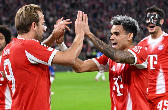 Champions League -Diaz jagter CL-triumf: Ville være utroligt