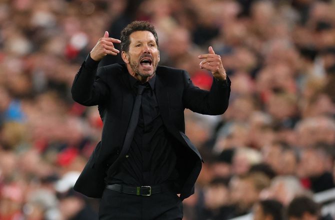 Champions League -To Barca-ændringer - Atletico skifter fem
