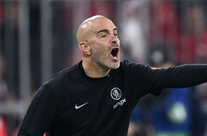 Premier League -Maresca var nervøs: Det er de værste kampe