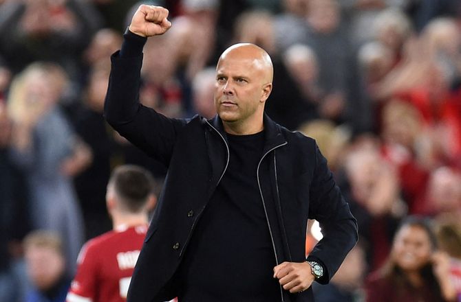 Champions League -Slot er stolt: Slog Atletico med deres eget våben