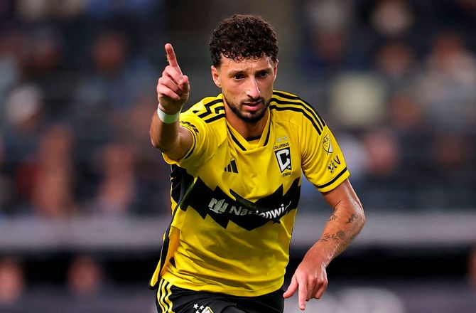 Major League Soccer -Wessam Abou Ali scorede igen i MLS